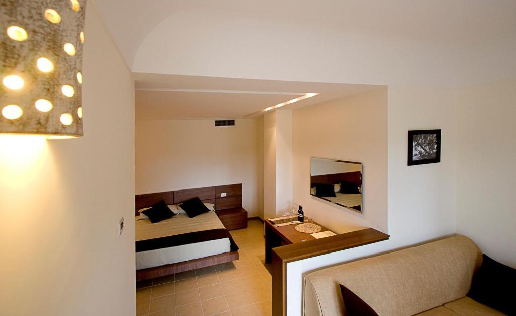 B&B Zia Ni Пескічі Номер фото