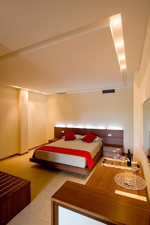B&B Zia Ni Пескічі Номер фото